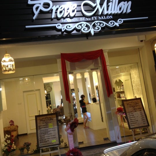Preve Millon Hair & Beauty Salon - Bayan Lepas, Pulau Pinang
