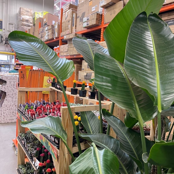 The Home Depot Hardware Store in Pooler