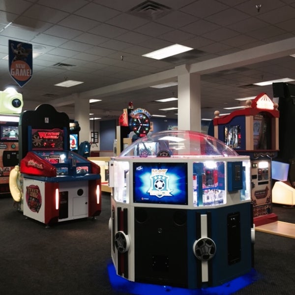 Chuck E. Cheese Garden Ranch Colorado Springs, CO