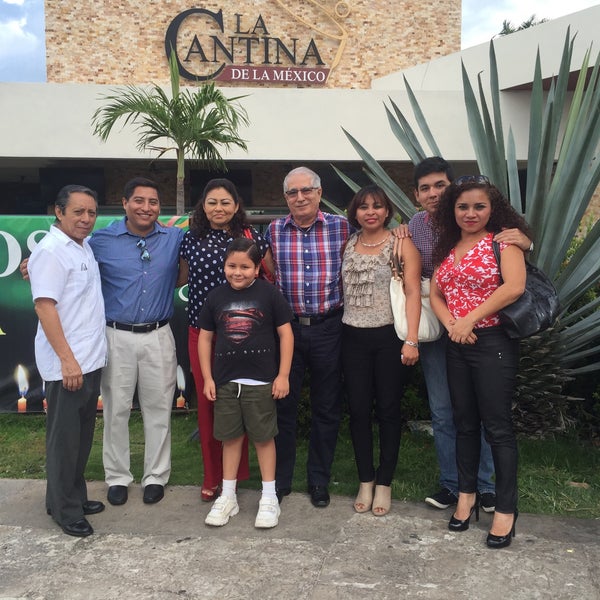10/9/2015にMiguel A.がLa Cantina de la Méxicoで撮った写真
