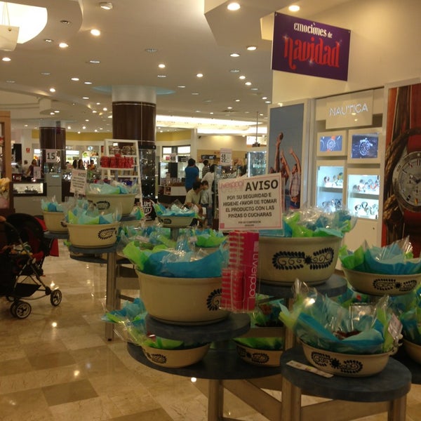 Photos at Liverpool Galerias Mérida - Department Store in Mérida