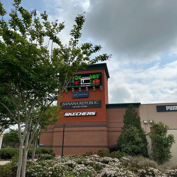 Tanger Outlet Savannah 12 tips