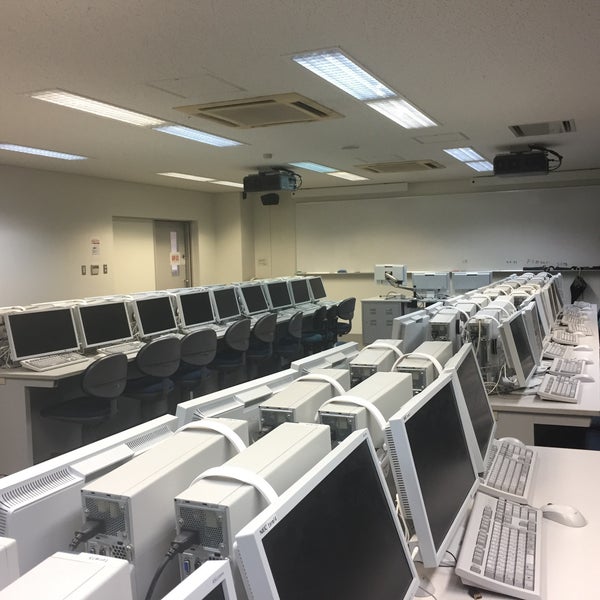Photos At 京都工芸繊維大学 情報工学演習室 京都市 京都府 Photos At 京都工芸繊維大学 情報工学演習室 京都市 京都府
