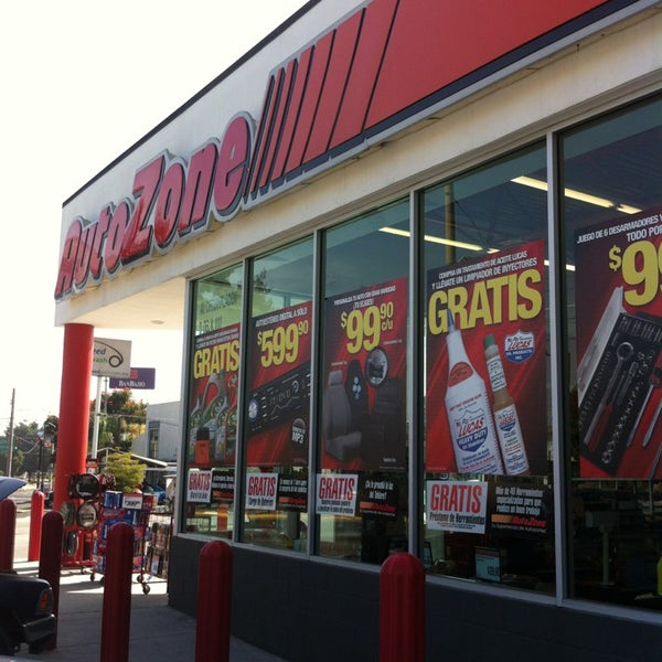 AutoZone La Guadalupana 5 tips