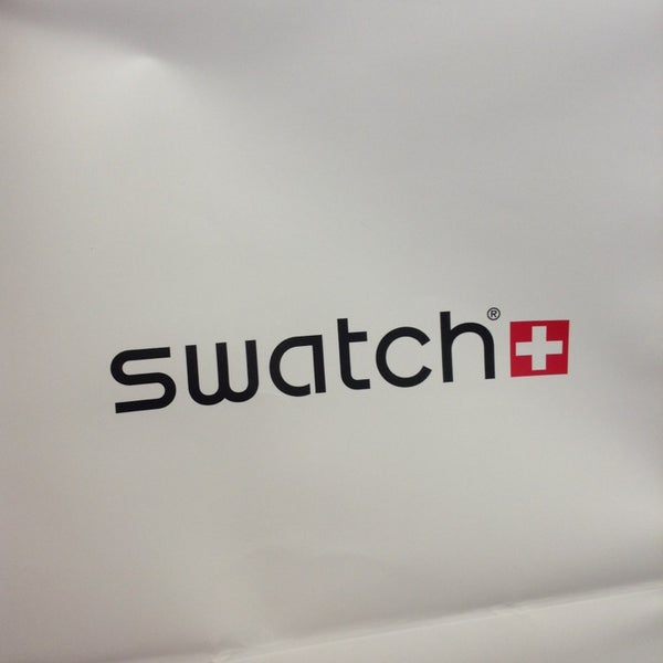 Swatch unicentro hot sale
