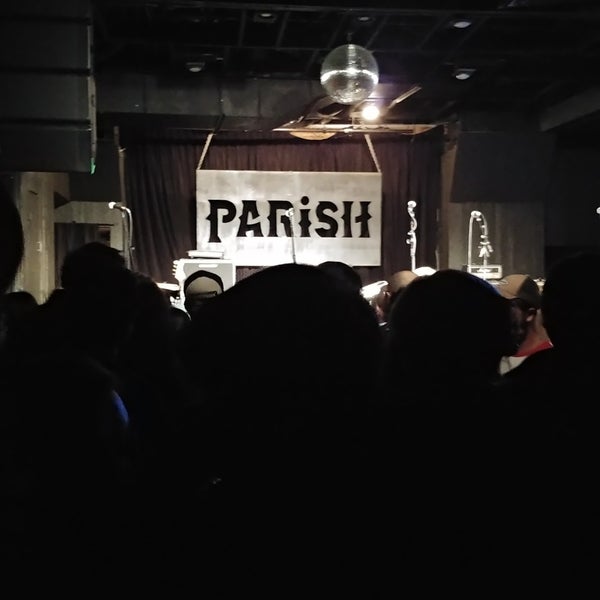 Photo taken at The Parish by Phil D. on 1/5/2018