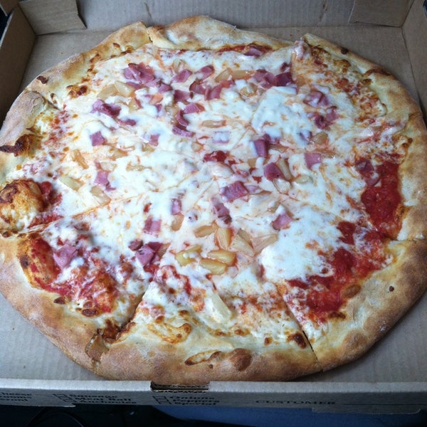 Sidney's Pizza Parlor (Now Closed) 5772 N Vickery