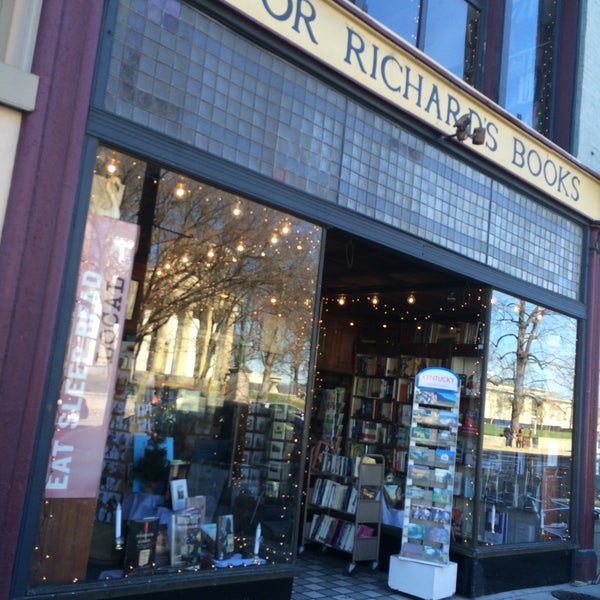Poor Richard's Books - Bookstore