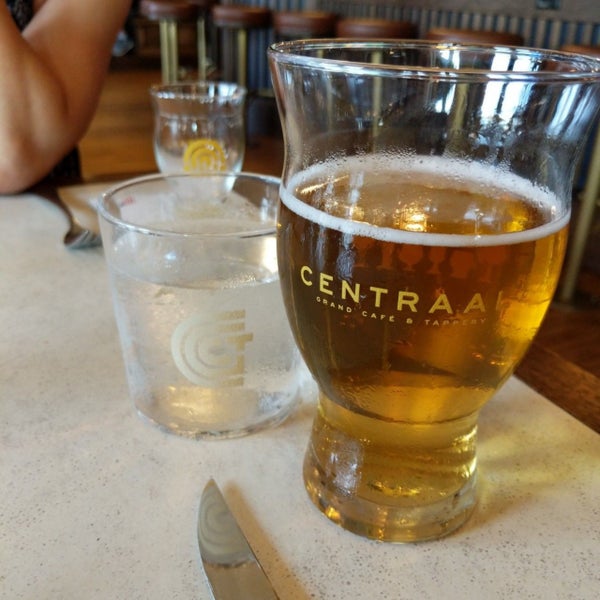 Photo taken at Centraal Grand Cafe and Tappery by Andi (. on 7/19/2019