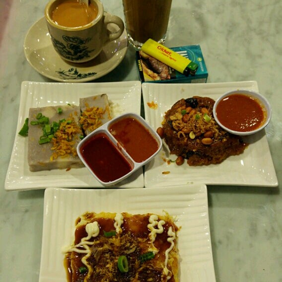 Photos At Tea Garden 故文茶 No 3 Jalan Temenggung 23 9
