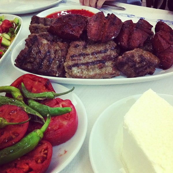kırcasalih volkan et lokantası