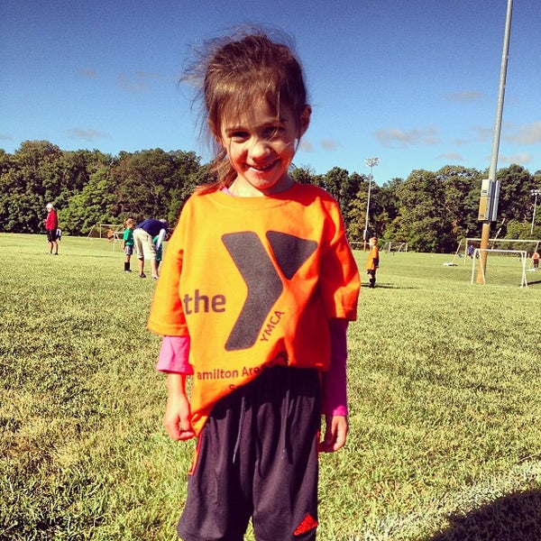 Sawmill YMCA Soccer Field Trenton, NJ