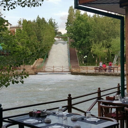 Ресторан шаршара в ташкенте