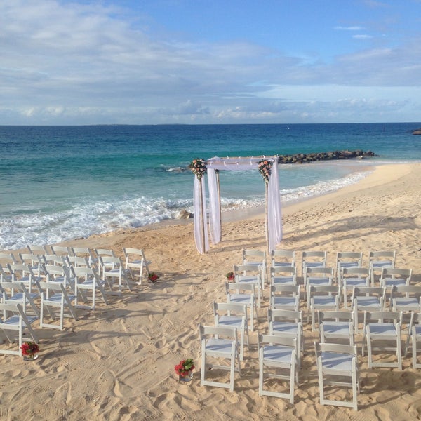 11/22/2015にCarl F.がFour Seasons Resort and Residences Anguillaで撮った写真
