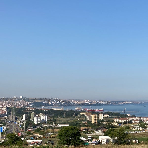 Photo taken at Ramada Tekirdağ by E.A on 6/30/2021