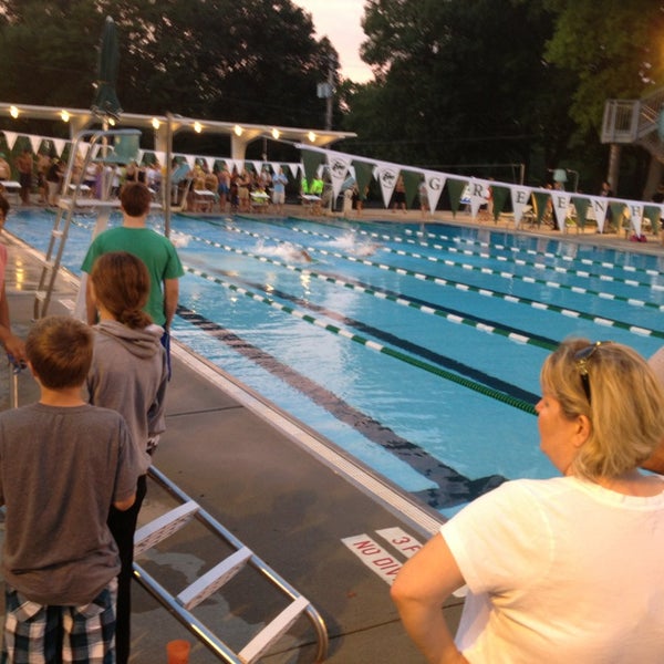 Photos At Greenhills Pool Pool In Cincinnati