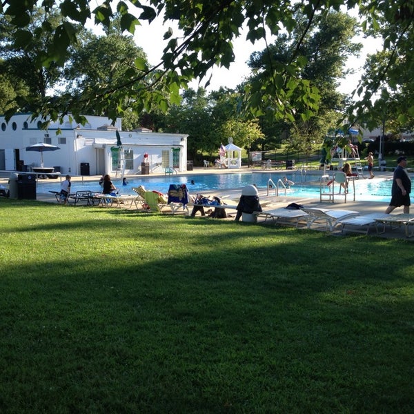 Photos At Greenhills Pool Pool In Cincinnati