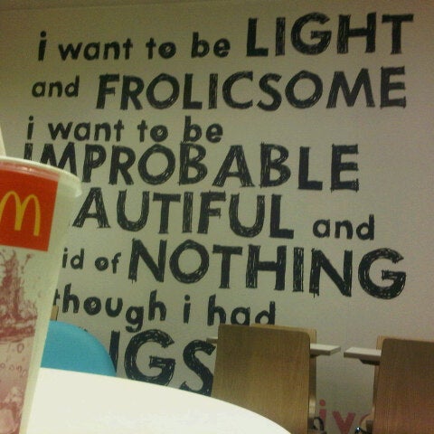 Mcdonald S Bandar Meru Raya Bandar Meru Raya Ipoh