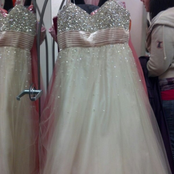 store similar to david's bridal