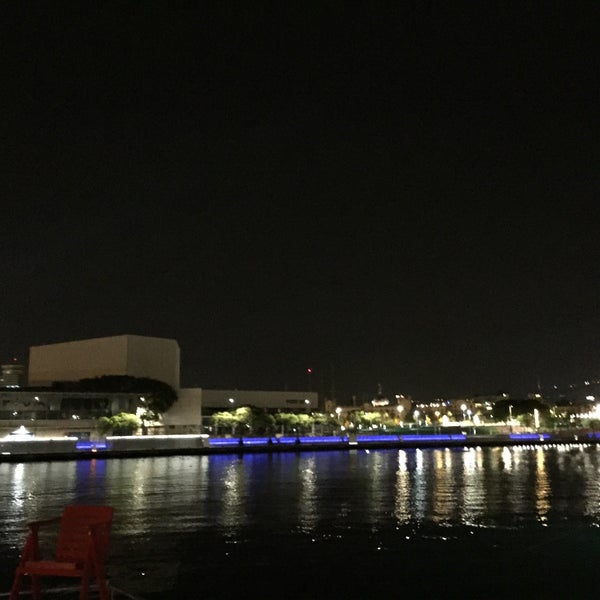 7/29/2016にLydia D.がOneOcean Port Vell Barcelonaで撮った写真