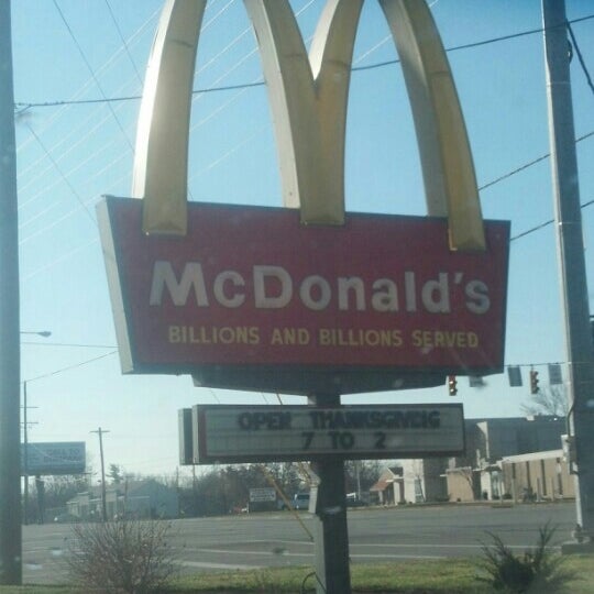 McDonald's Cincinnati, OH
