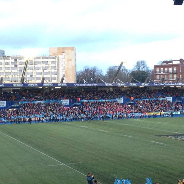Cardiff Arms Park City Centre Cardiff, Cardiff