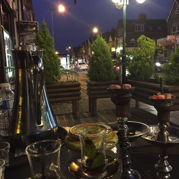 Shisha Garden City | Fasci Garden