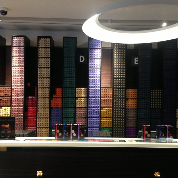 Nespresso Магазины В Москве Адреса Список