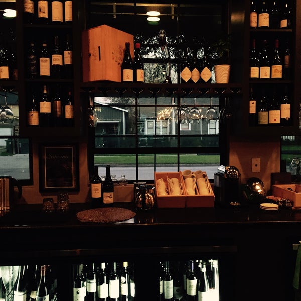 Photo taken at Sonoma Wine Bar &amp; Restaurant by Greg C. on 2/20/2015