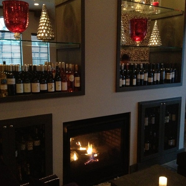 Photo taken at Sonoma Wine Bar &amp; Restaurant by Greg C. on 1/3/2013