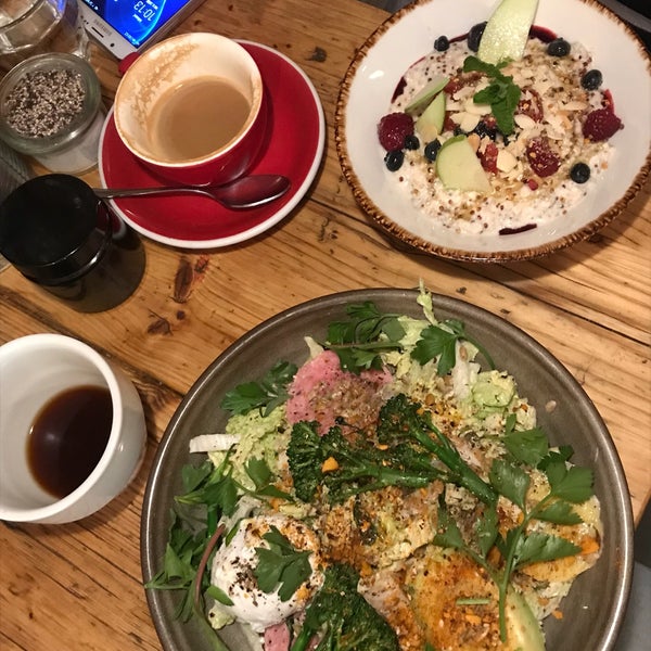 Photo taken at Silo Coffee by Adélka K. on 9/2/2018