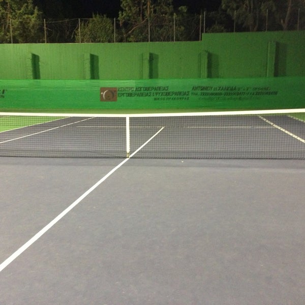 Tennis Court Лорд