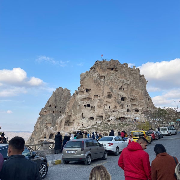 รูปภาพถ่ายที่ Dream of Cappadocia โดย İrşad Y. เมื่อ 10/29/2021