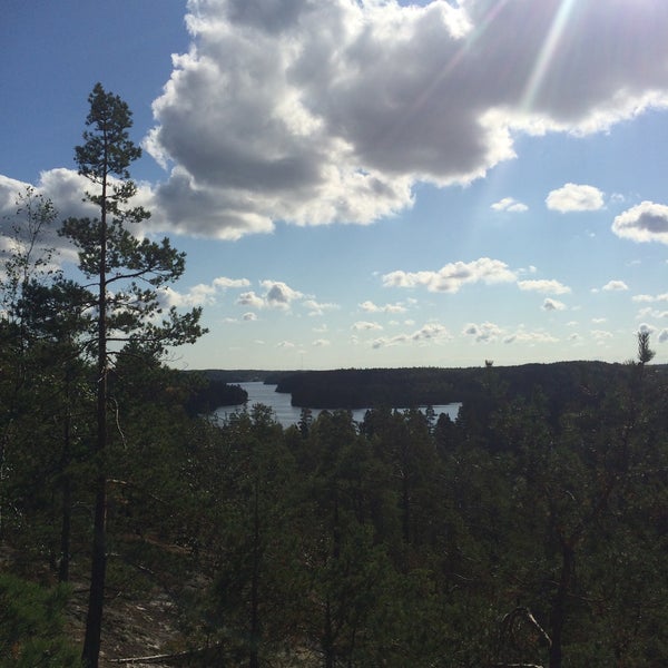 Photo taken at Haltia - the Finnish nature centre by Kiia R. on 9/12/2015