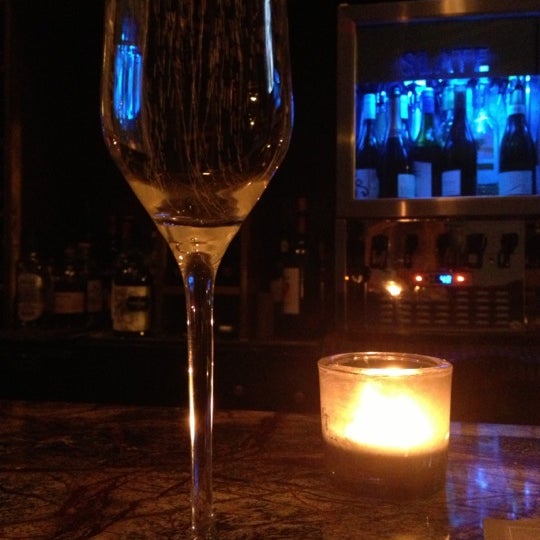 12/14/2012에 Reed P.님이 Slate Wine Bar + Bistro에서 찍은 사진