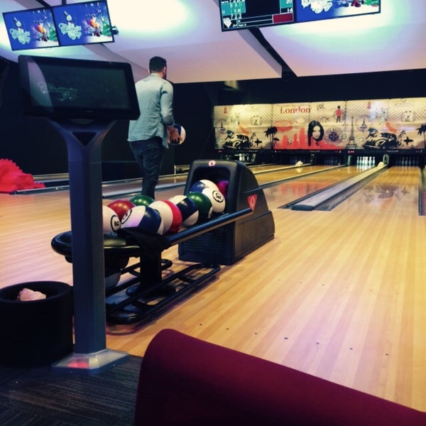 Bowling show Варшавский экспресс