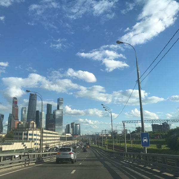 Магистральная Улица Фото