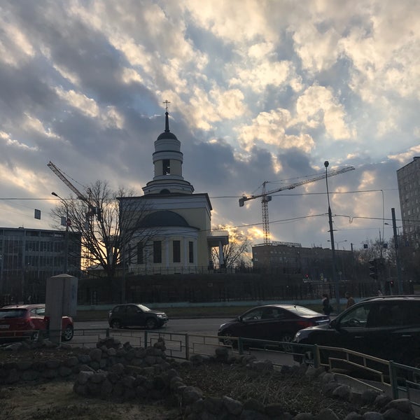 Святителя иннокентия храм в бескудниково