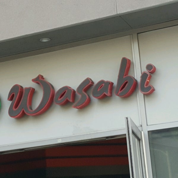 Wasabi Japanese Noodle House 2 (Now Closed) Wilshire Center Koreatown Los Angeles, CA
