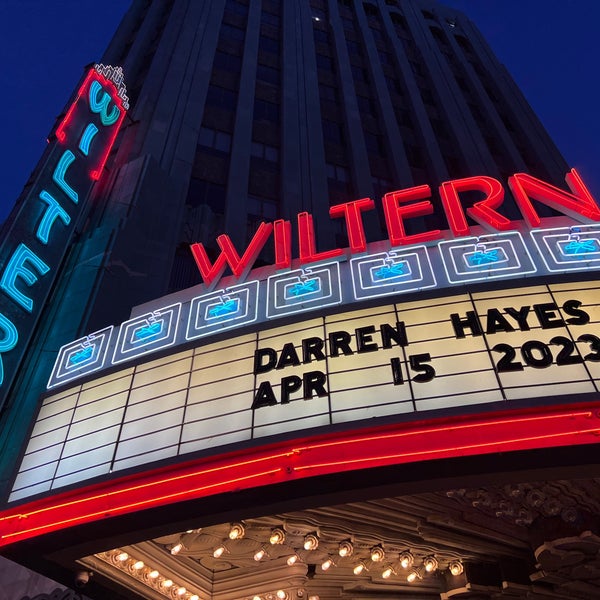 Photo taken at The Wiltern by Rudy V. on 4/16/2023