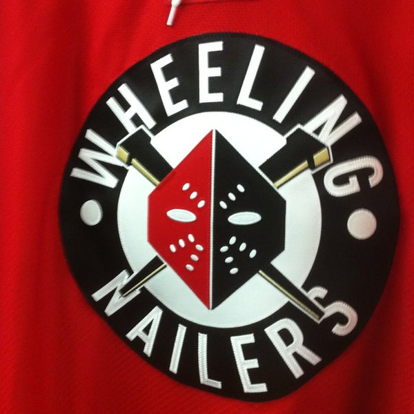 Wheeling Nailers Logo History Wheeling Nailers