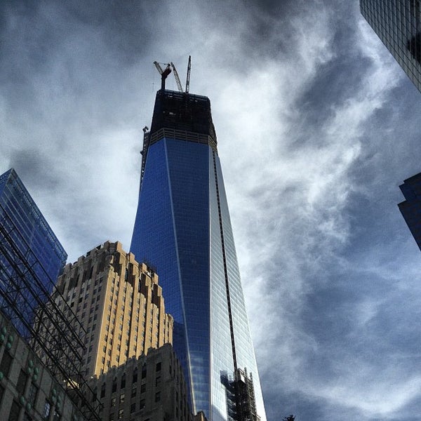 Battery Park City Ballfields Battery Park City New York, NY