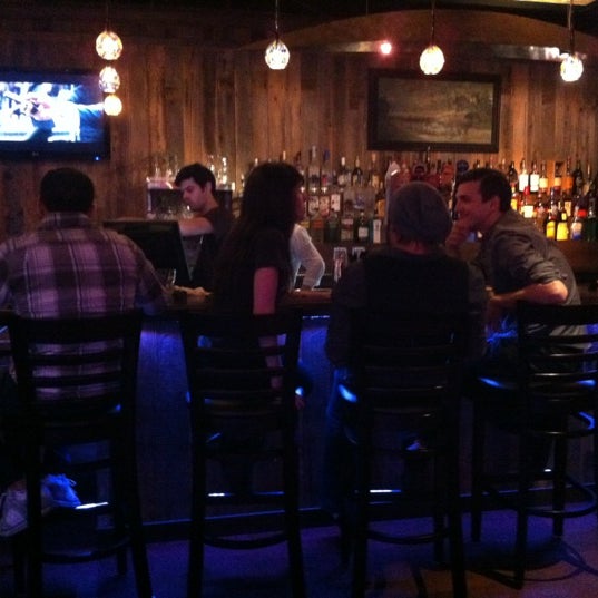 Photo taken at Tinhorn Flats Saloon &amp; Grill by Nicole C. on 2/4/2013