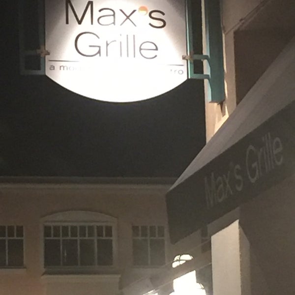 Photo taken at Max&#39;s Grille by Michael H. on 1/22/2017