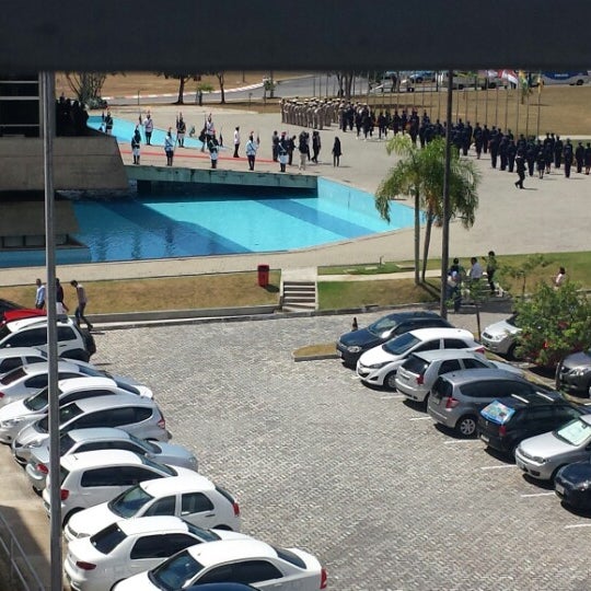 รูปภาพถ่ายที่ Assembleia Legislativa do Estado da Bahia (ALBA) โดย Arivaldo S. เมื่อ 2/3/2015