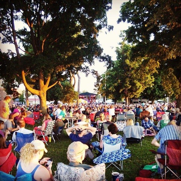 W.C. Handy Blues & Barbecue Festival (Now Closed) Music Venue in