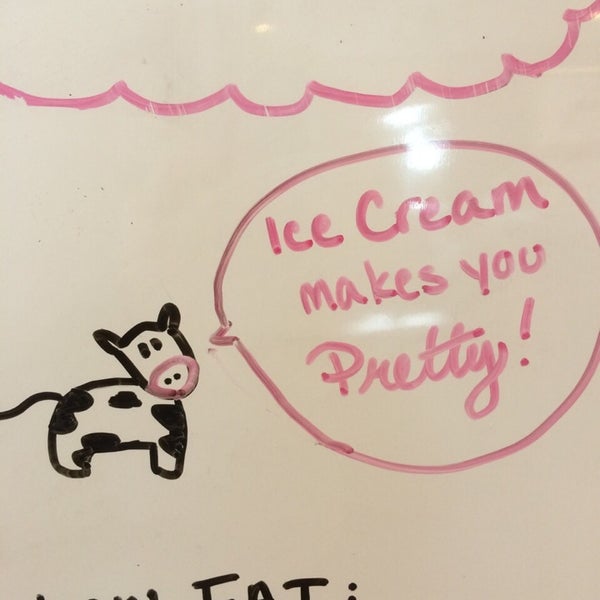 5/24/2014にFabio C.がHenry&#39;s Homemade Ice Creamで撮った写真
