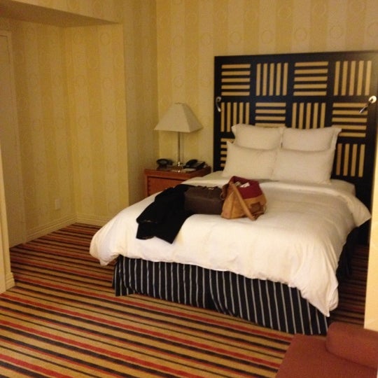Photo taken at Renaissance Washington, DC Dupont Circle Hotel by Jennifer on 10/10/2012
