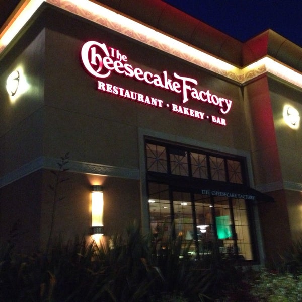 The Cheesecake Factory Pleasanton, CA