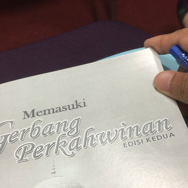 Photos at Dewan Kursus Kahwin Mfd Jannah - 3 tips from 159 visitors